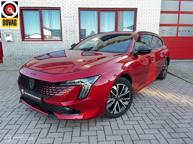 Peugeot 508 (2024) — foto 1