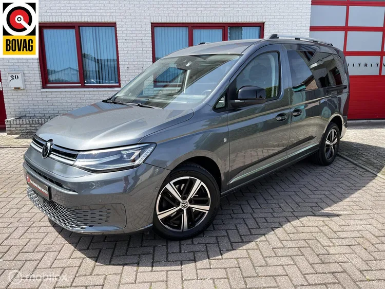 Volkswagen Caddy Maxi (2024) — foto 1