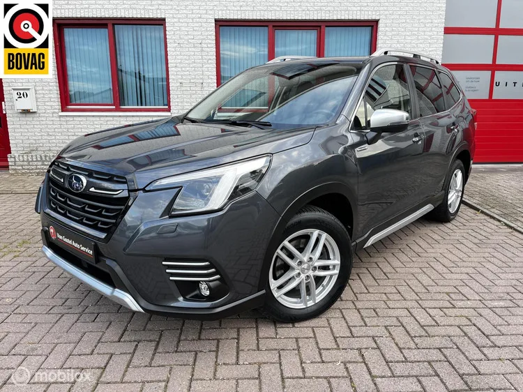 Subaru Forester (2024) — foto 1