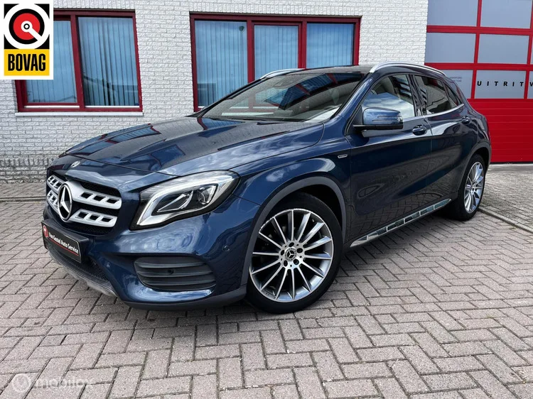 Mercedes-Benz GLA (2019) — foto 1