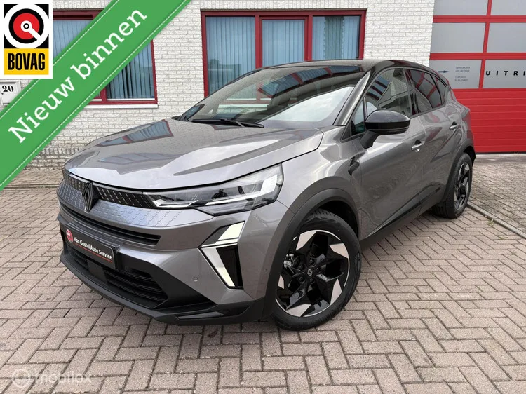Renault Captur (2025) — foto 1