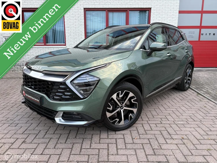 Kia Sportage (2024) — foto 1