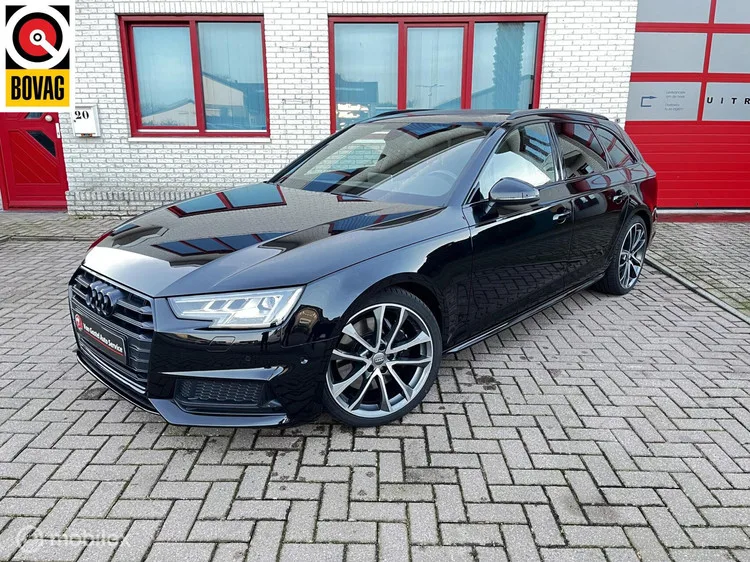 Audi S4 (2018) — foto 1