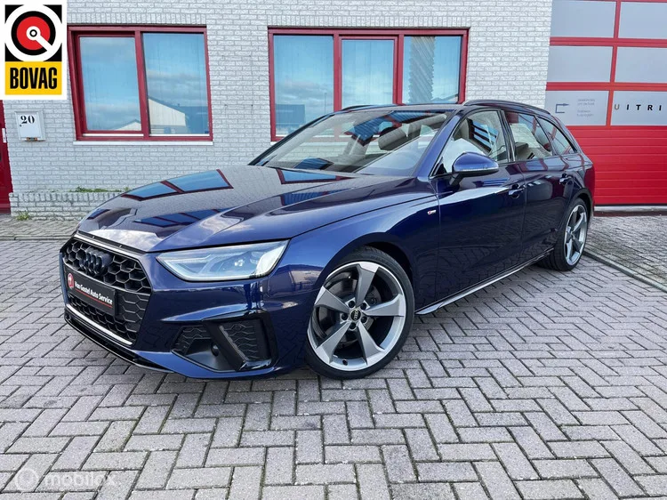 Audi A4 (2022) — foto 1