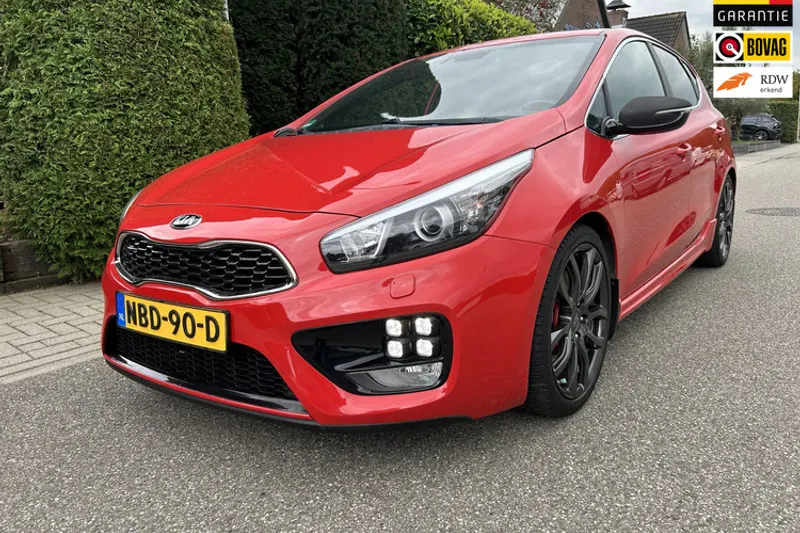 Kia Ceed (2018)