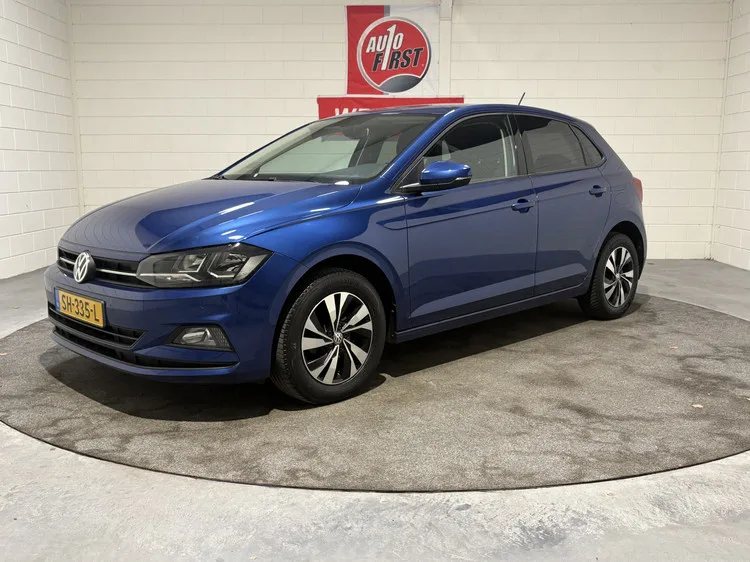 Volkswagen Polo (2017) — foto 1