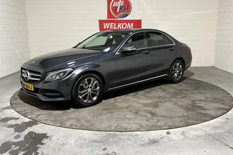 Mercedes-Benz C-Klasse (2014)
