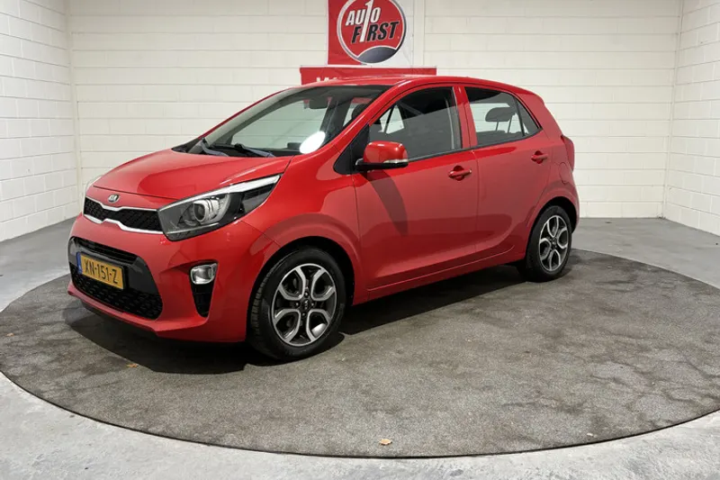 Kia Picanto (2017)