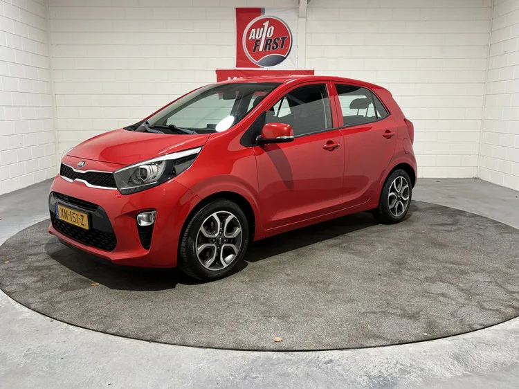 Kia Picanto (2017) — foto 1
