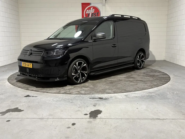 Volkswagen Caddy (2020) — foto 1