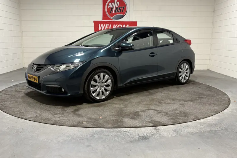 Honda Civic (2012)