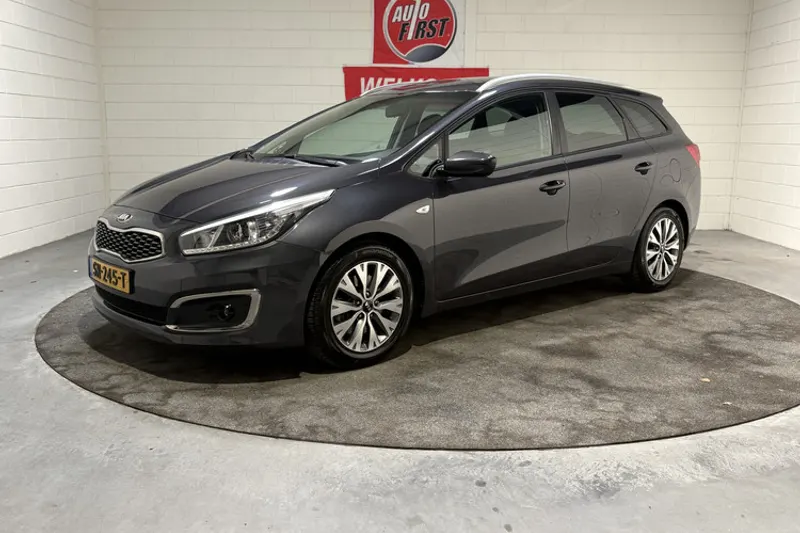 Kia Cee'd (2018)
