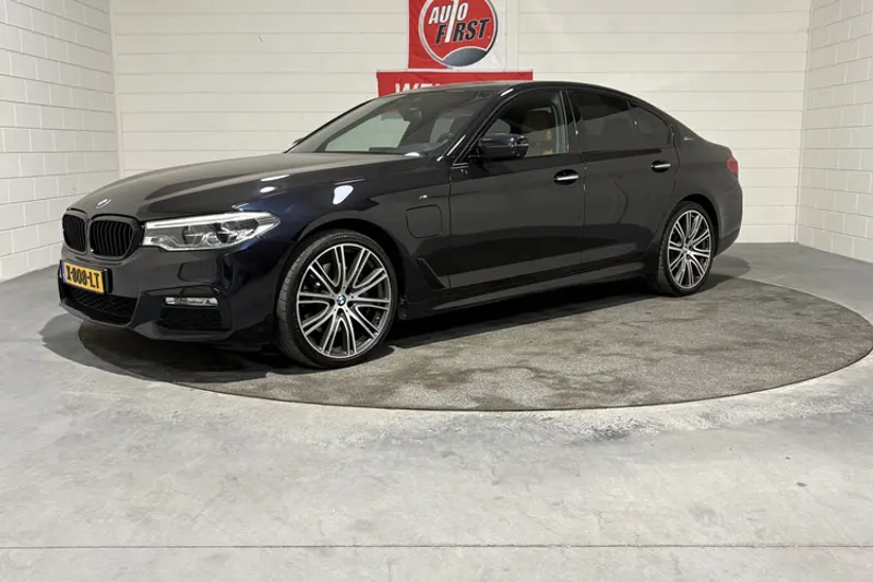 BMW 5-Serie (2017)