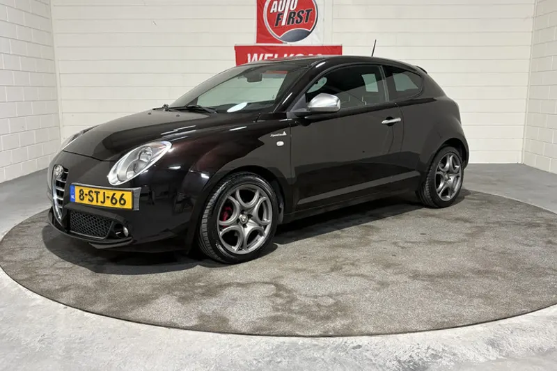Alfa Romeo Mito (2013)