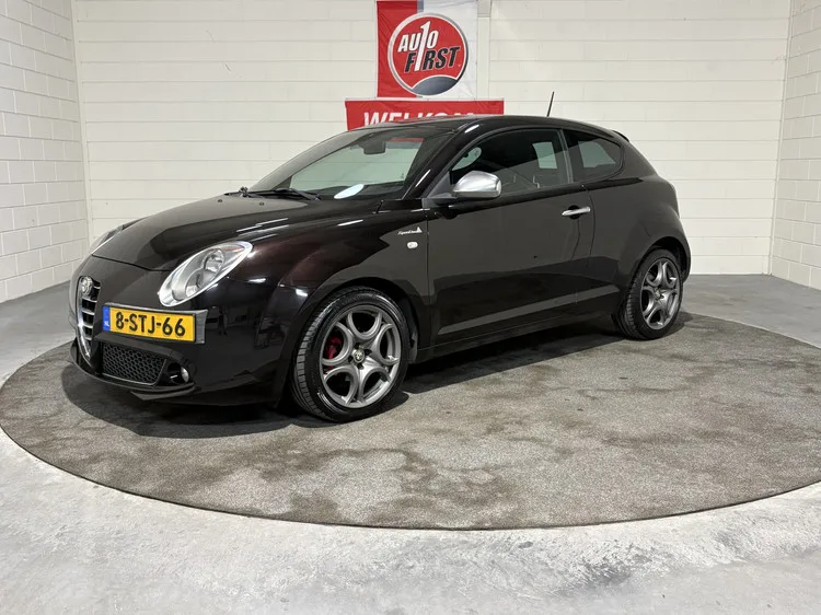Alfa Romeo Mito (2013) — foto 1