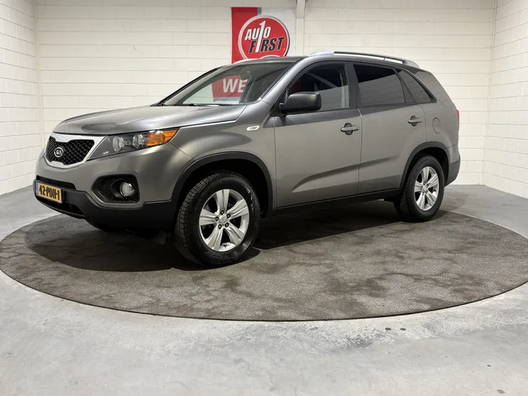 Kia Sorento (2009) — foto 1