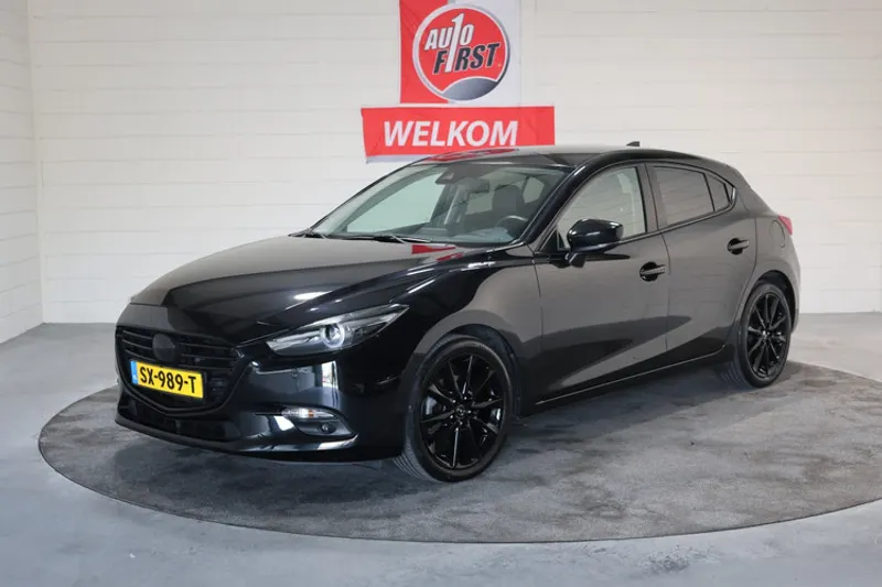 Mazda 3 (2016)