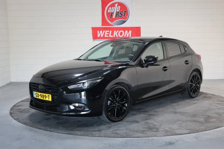 Mazda 3 (2016) — foto 1