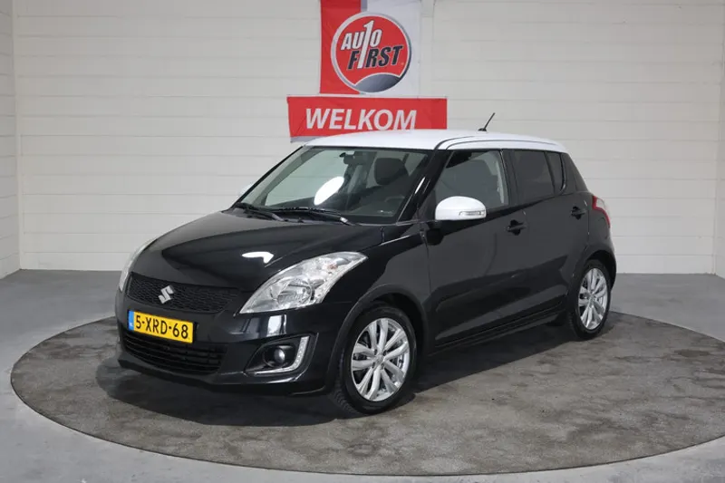Suzuki Swift (2011)