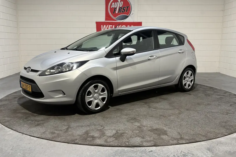 Ford Fiesta (2012)