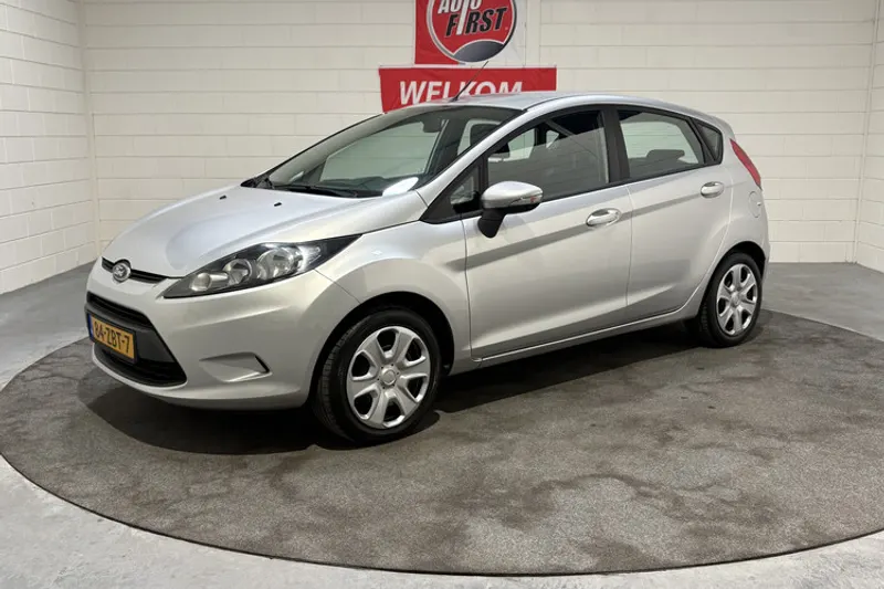 Ford Fiesta (2012)
