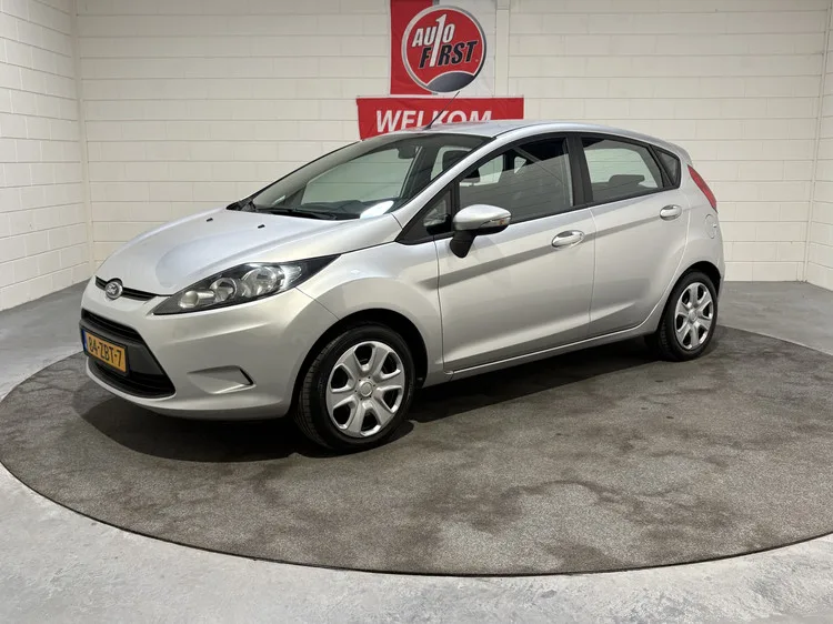 Ford Fiesta (2012) — foto 1