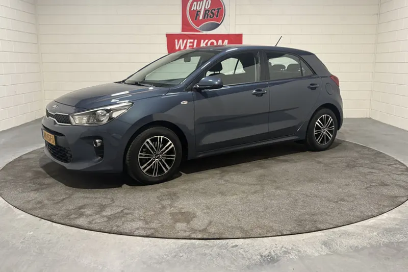 Kia Rio (2017)