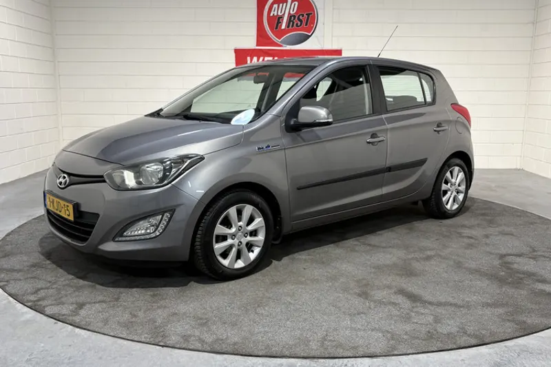 Hyundai i20 (2013)