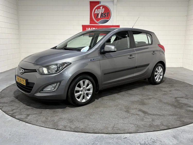 Hyundai i20 (2013) — foto 1