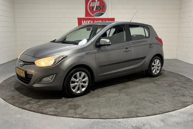 Hyundai i20 (2012)