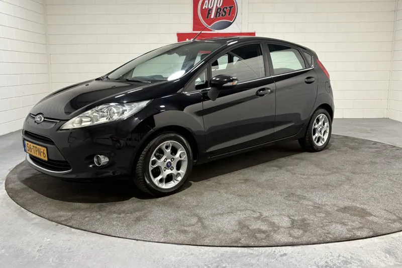 Ford Fiesta (2008)