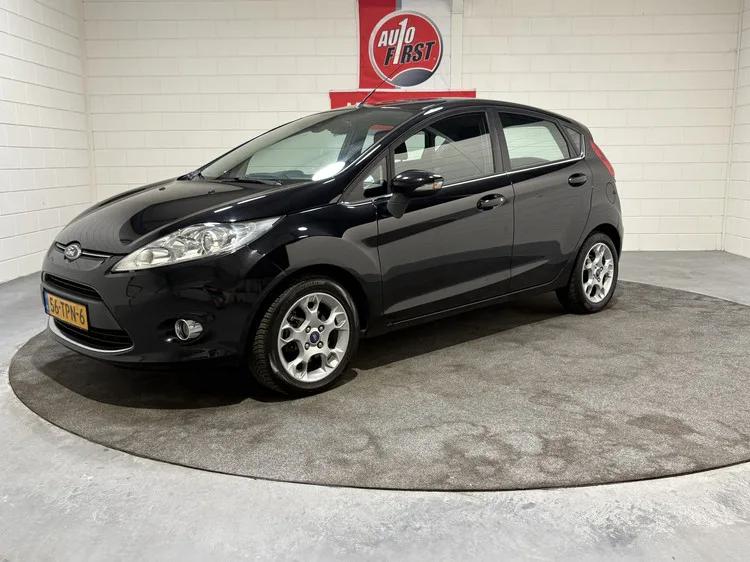 Ford Fiesta (2008) — foto 1