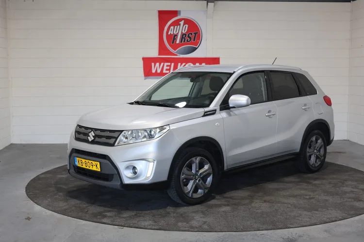 Suzuki Vitara (2015) — foto 1
