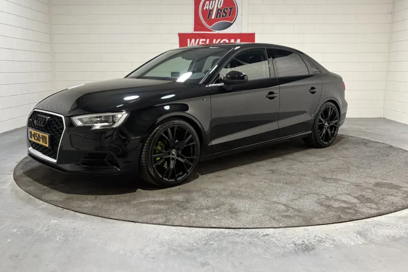 Audi A3 (2018)