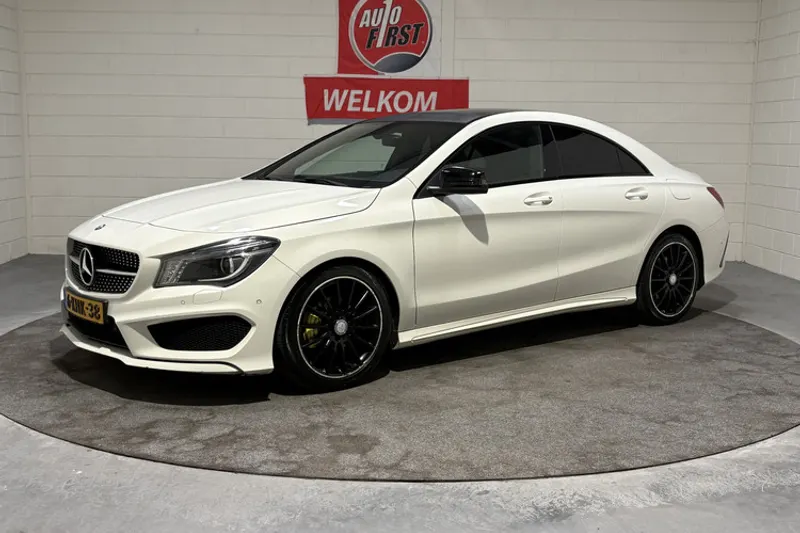 Mercedes-Benz CLA-Klasse (2013)
