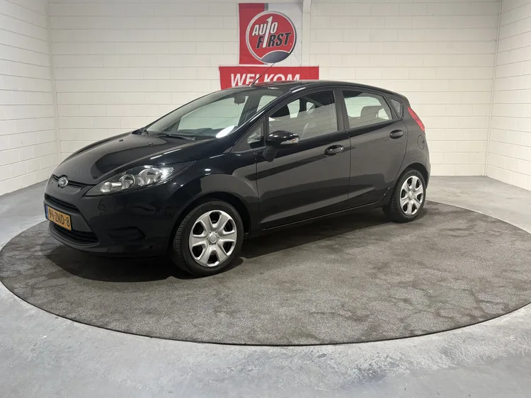 Ford Fiesta (2012) — foto 1