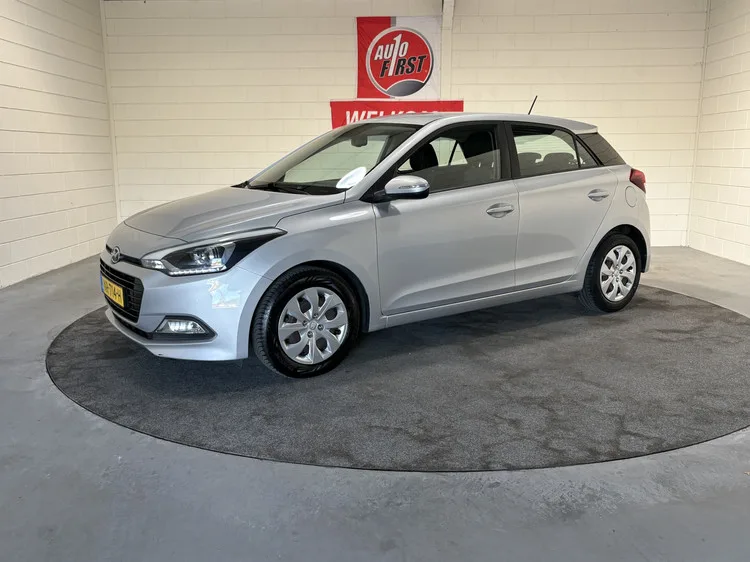 Hyundai i20 (2015) — foto 1