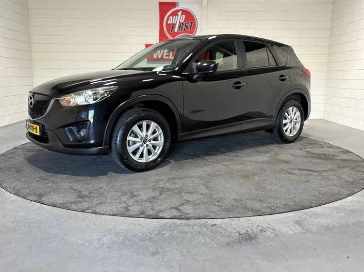 Mazda CX-5 (2012) — foto 1