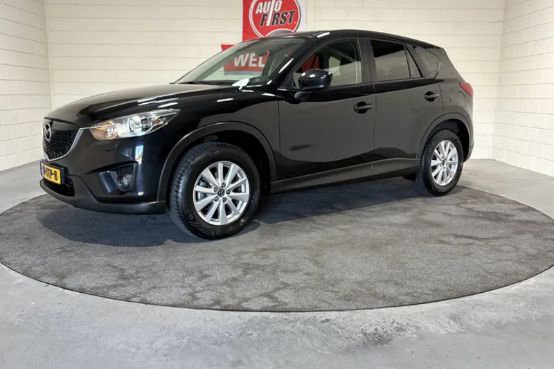 Mazda CX-5 (2012)