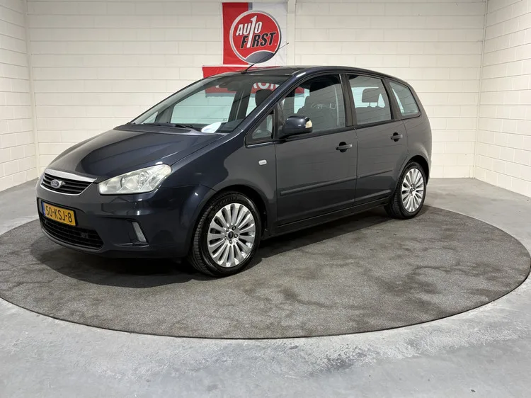 Ford C-Max (2009) — foto 1