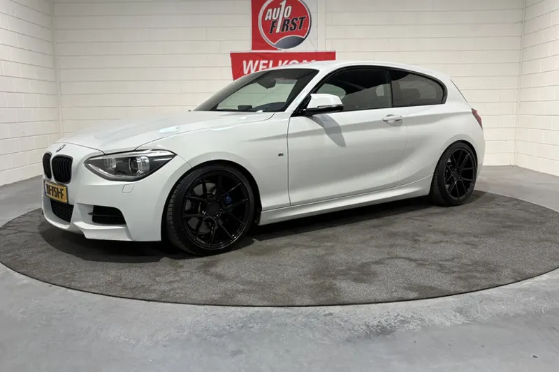 BMW 1-Serie (2013)