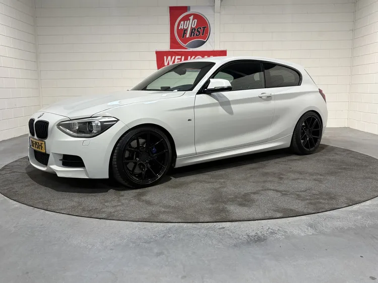 BMW 1-Serie (2013) — foto 1
