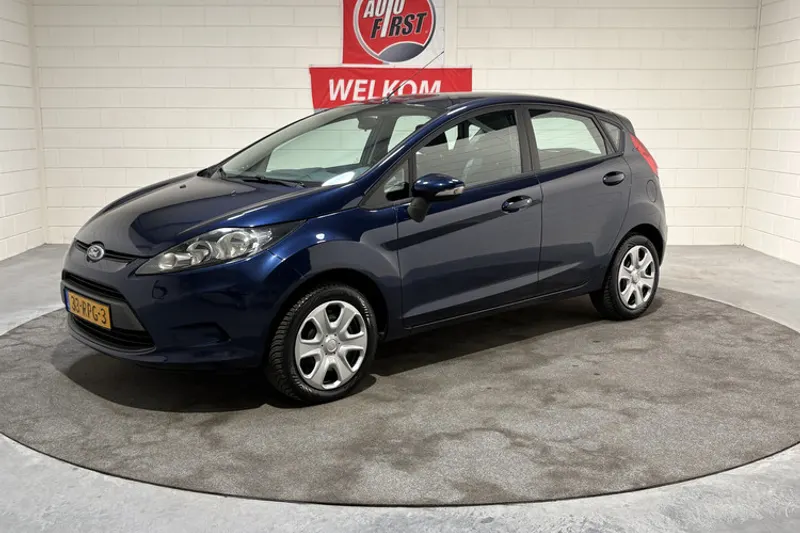 Ford Fiesta (2009)