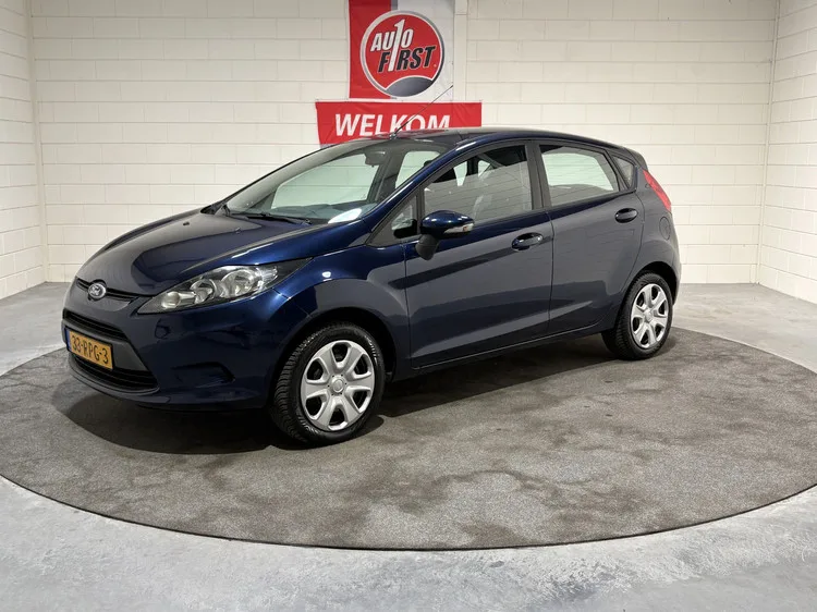 Ford Fiesta (2009) — foto 1