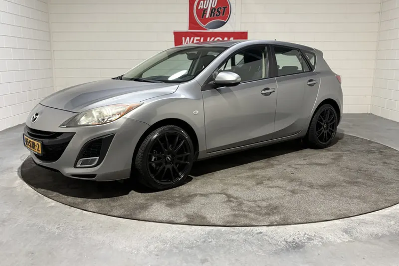 Mazda 3 (2011)