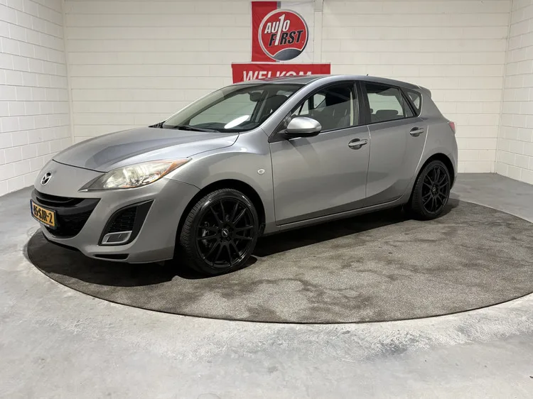 Mazda 3 (2011) — foto 1