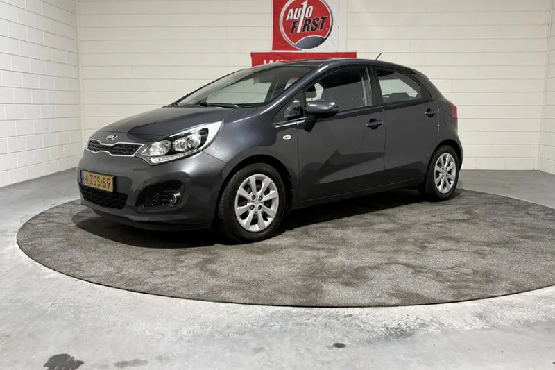 Kia Rio (2015)