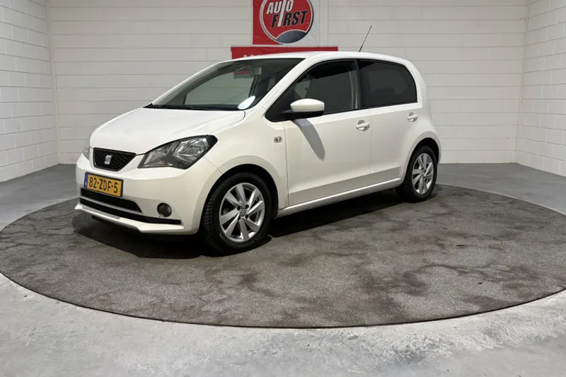 SEAT Mii (2013)