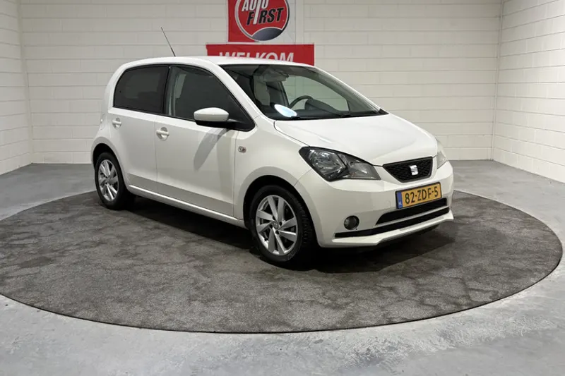 SEAT Mii (2013)