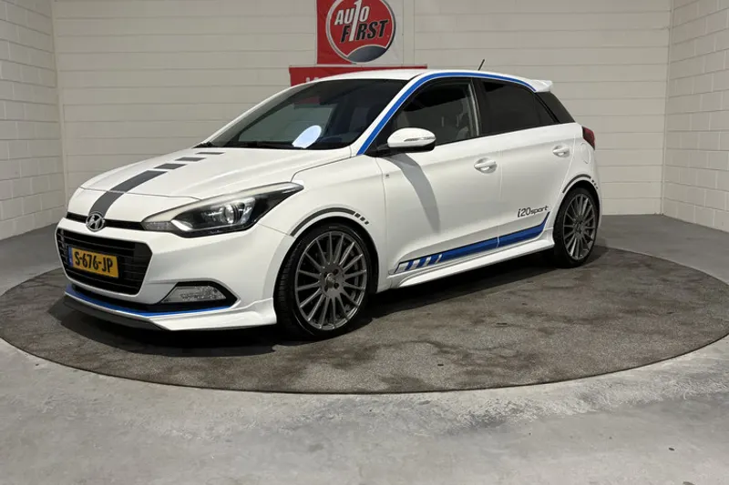 Hyundai i20 (2016)